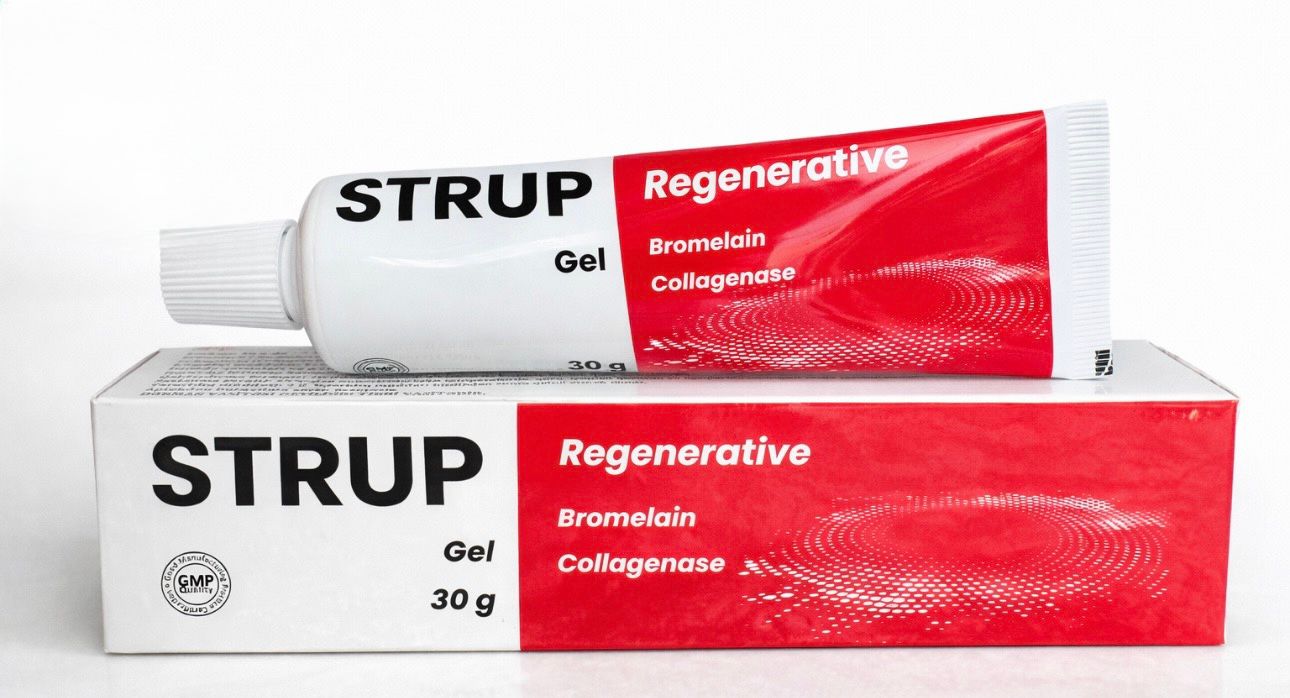 Strup Gel